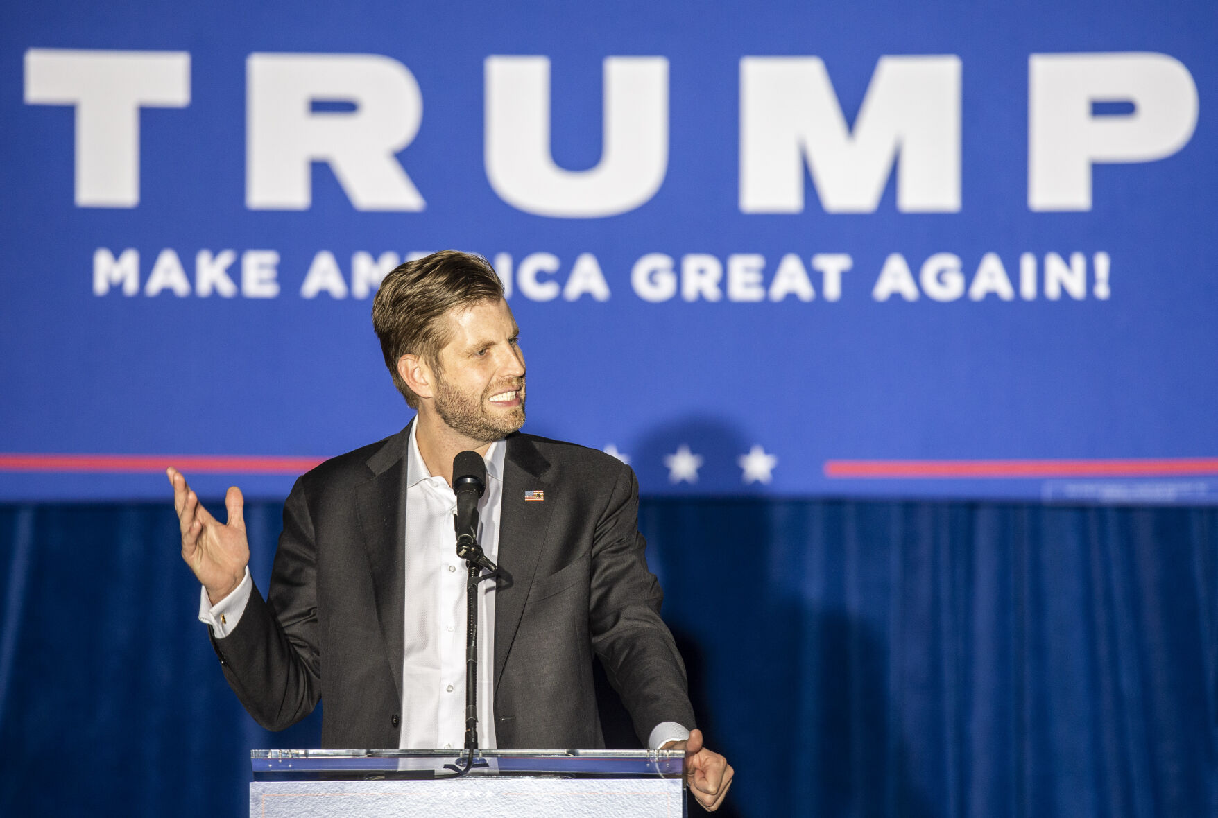 Eric Trump